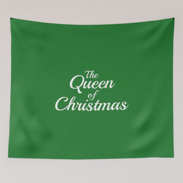 Item preview, Copy of The Queen of Christmas  designed and sold by The Junto Shop.