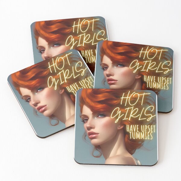 Item preview, Hot Girls designed and sold by HauntedWitch.