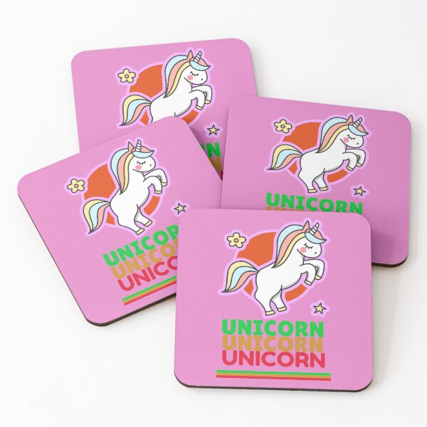 Item preview, Pink Unicorn designed and sold by TheCatmeow2000.