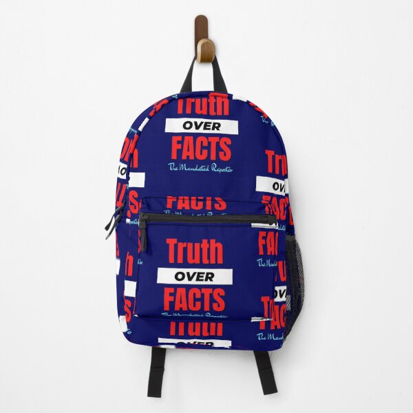 Item preview, Truth Over Facts - Navy designed and sold by TheReporter1.