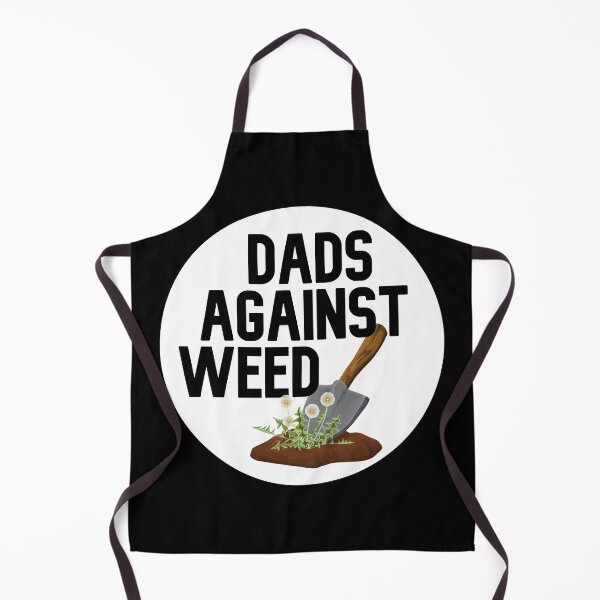 Item preview, Dads Against Weed designed and sold by OKAYphotoshop.