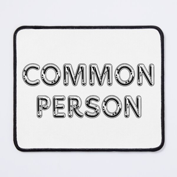 Item preview, Common Person designed and sold by conform.