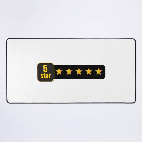 Item preview, Five Star Rating designed and sold by elkingo.