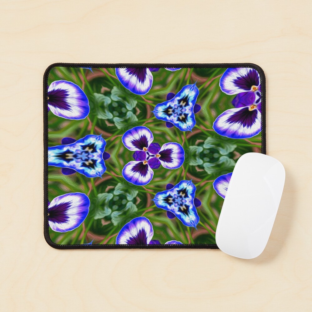 Item preview, Mouse Pad designed and sold by Patternflower.