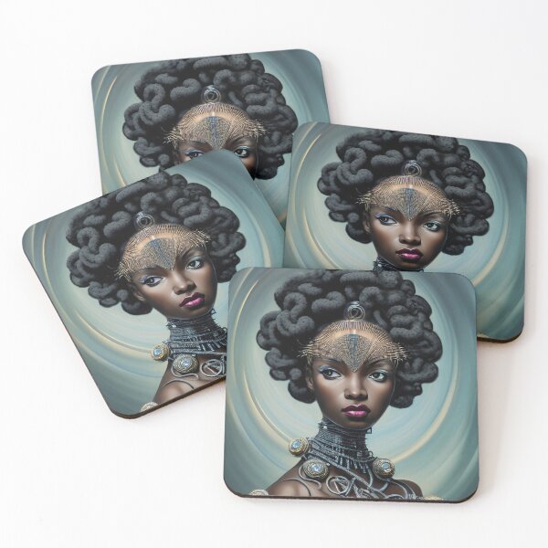 Item preview,  Reina Afro-Loc designed and sold by Design Den.