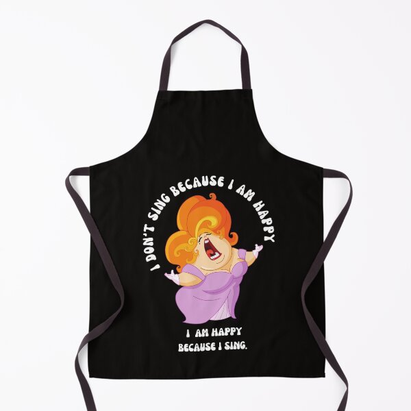 Item preview, I Don’t Sing  Because I am Happy  designed and sold by David Thibodeaux.