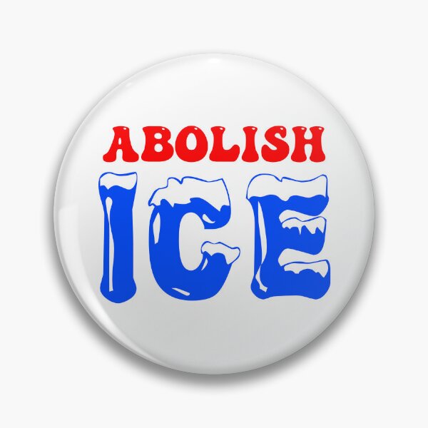 Item preview, Abolish Ice designed and sold by StudioSirenita.