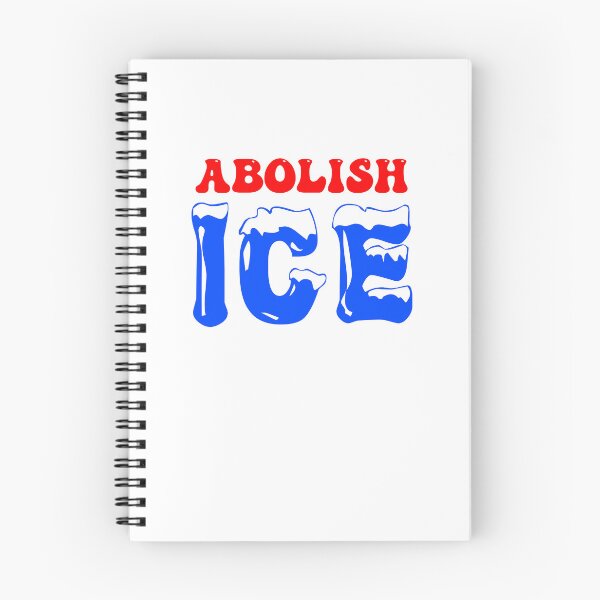 Item preview, Abolish Ice designed and sold by StudioSirenita.