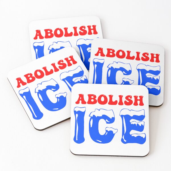 Item preview, Abolish Ice designed and sold by StudioSirenita.