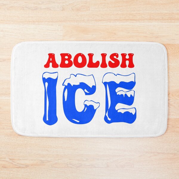 Item preview, Abolish Ice designed and sold by StudioSirenita.