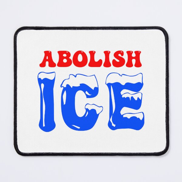 Item preview, Abolish Ice designed and sold by StudioSirenita.