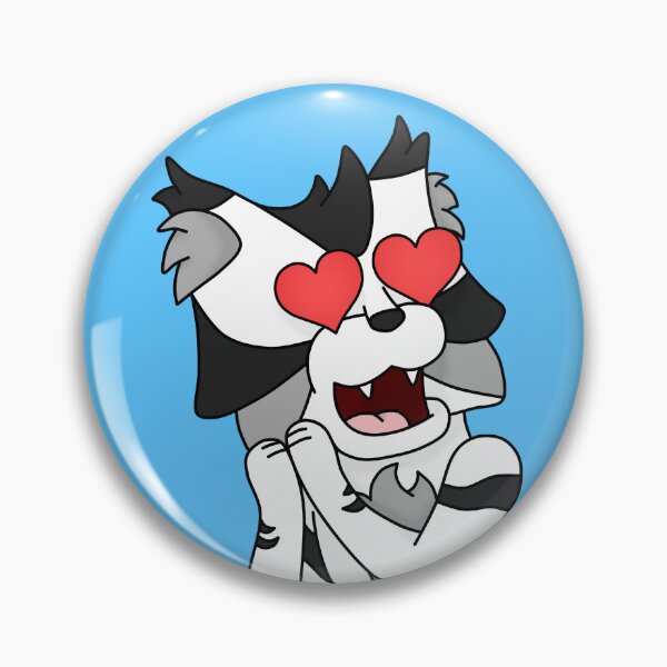 Item preview, Lovey Iceshard designed and sold by CamdenAKAIce.