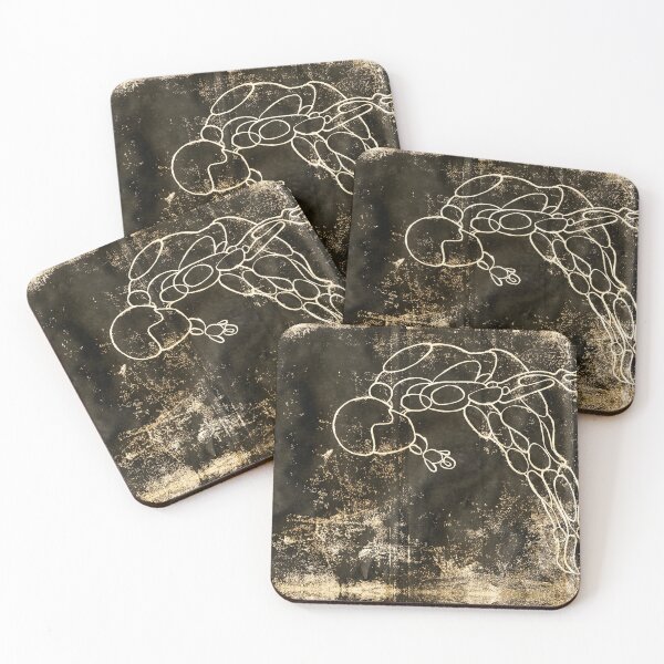 Item preview, Vintage Diver Art, Lino Print of Springboard Diving designed and sold by danceink.