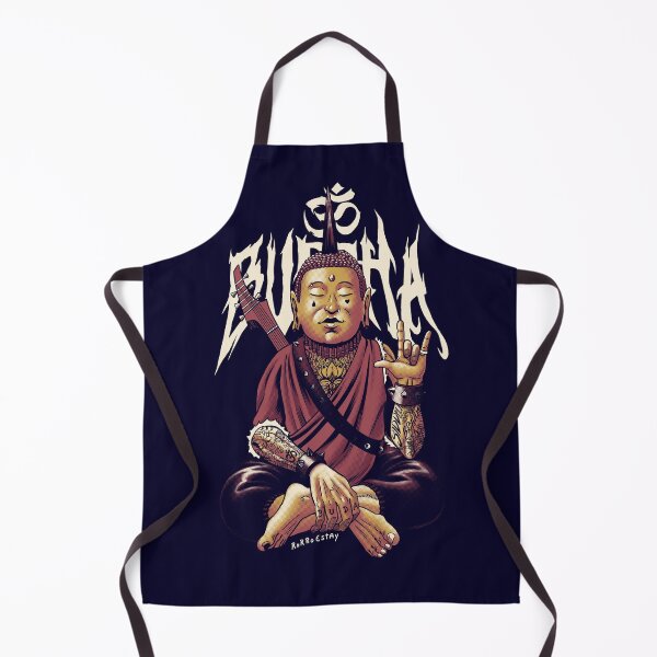 Item preview, punk buddha designed and sold by Rodrigo Estay.