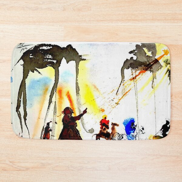 Item preview, Biblia Sacra Elephants For Sale Print designed and sold by posterbobs.