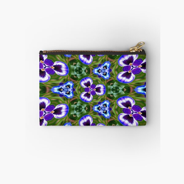 Item preview, Violet Flower Pattern designed and sold by Patternflower.