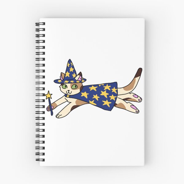 Item preview, Wizard Cat! Calico Version designed and sold by wintrecat.
