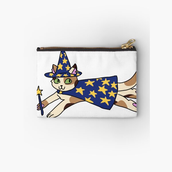 Item preview, Wizard Cat! Calico Version designed and sold by wintrecat.