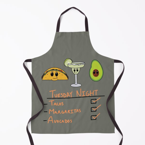 Item preview, Tuesday Night Checklist designed and sold by lazylibracrafts.