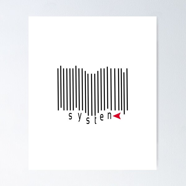 Item preview, Barcode System designed and sold by Sercho1972.