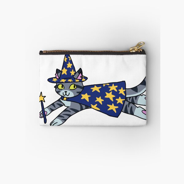 Item preview, Wizard Cat! Gray Tabby Version designed and sold by wintrecat.