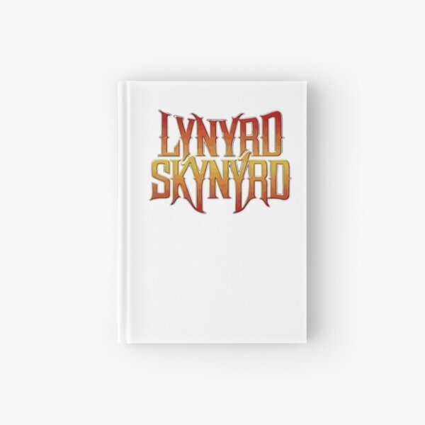 Lynyrd Skynyrd Hardcover Journal