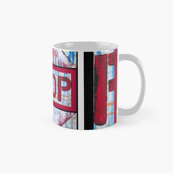 Item preview, STOP  designed and sold by Mary Annthipie Bane.