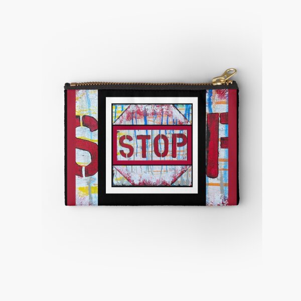 Item preview, STOP  designed and sold by Mary Annthipie Bane.