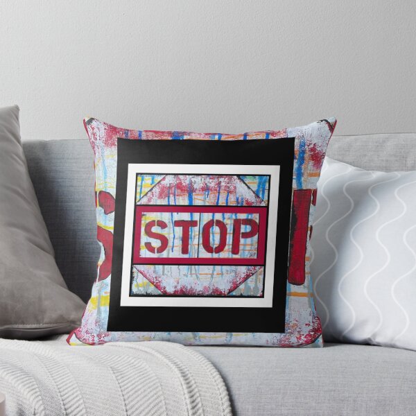 Item preview, STOP  designed and sold by Mary Annthipie Bane.