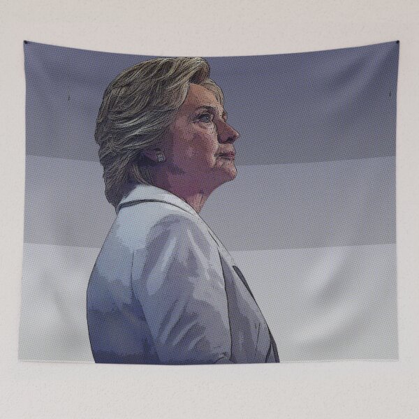 Item preview, HILLARY CLINTON  designed and sold by starkle.