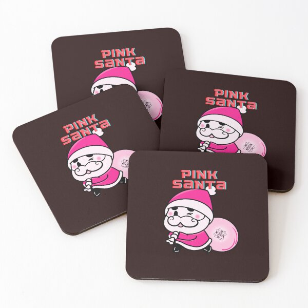 Item preview, pink santa designed and sold by marie1919.