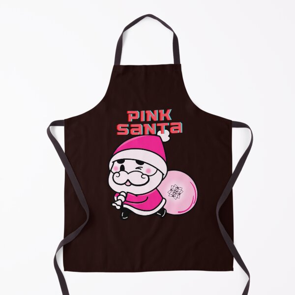 Item preview, pink santa designed and sold by marie1919.