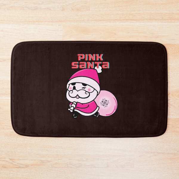 Item preview, pink santa designed and sold by marie1919.
