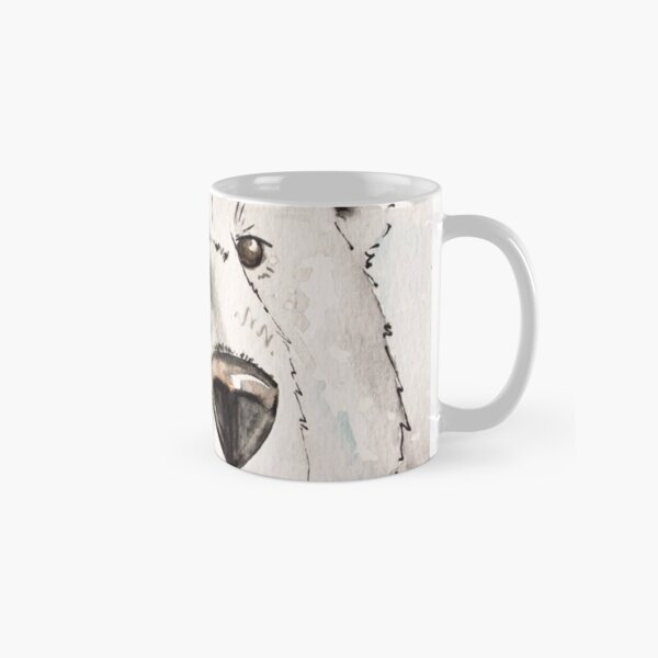 Snow Bear Classic Mug
