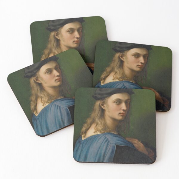 Item preview, Portrait of Bindo Altoviti (Raphael) designed and sold by ArtHistorical.