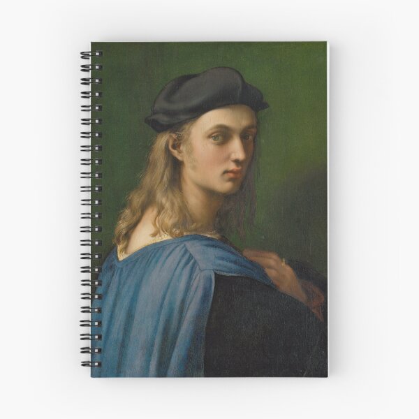 Item preview, Portrait of Bindo Altoviti (Raphael) designed and sold by ArtHistorical.