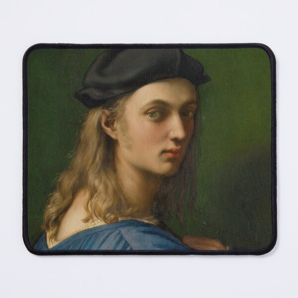 Item preview, Portrait of Bindo Altoviti (Raphael) designed and sold by ArtHistorical.