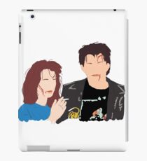 JD and Veronica - Heathers iPad Case/Skin