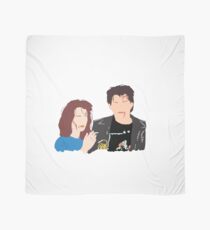 JD and Veronica - Heathers Scarf
