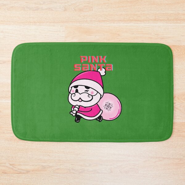 Item preview,  pink santa designed and sold by marie1919.