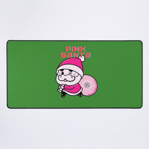 Item preview, pink santa designed and sold by marie1919.