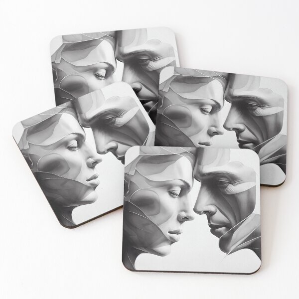 Item preview, Couple in love 3 designed and sold by Laguardia3D.