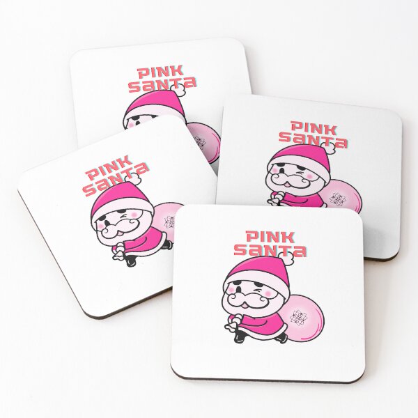 Item preview,   pink santa designed and sold by marie1919.