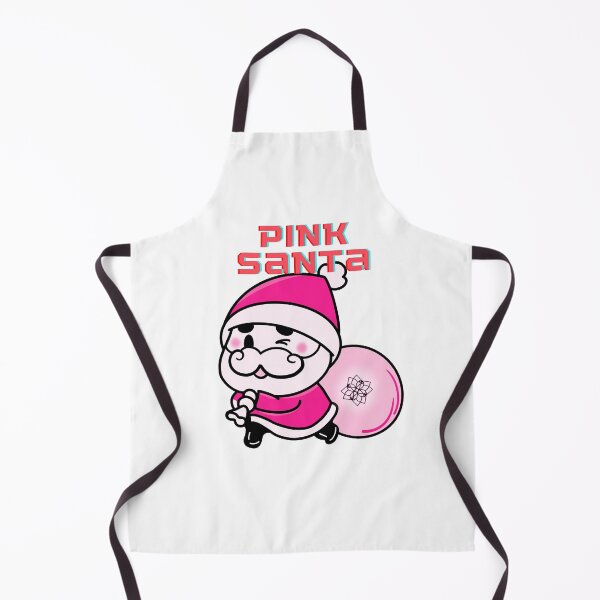 Item preview, pink santa designed and sold by marie1919.