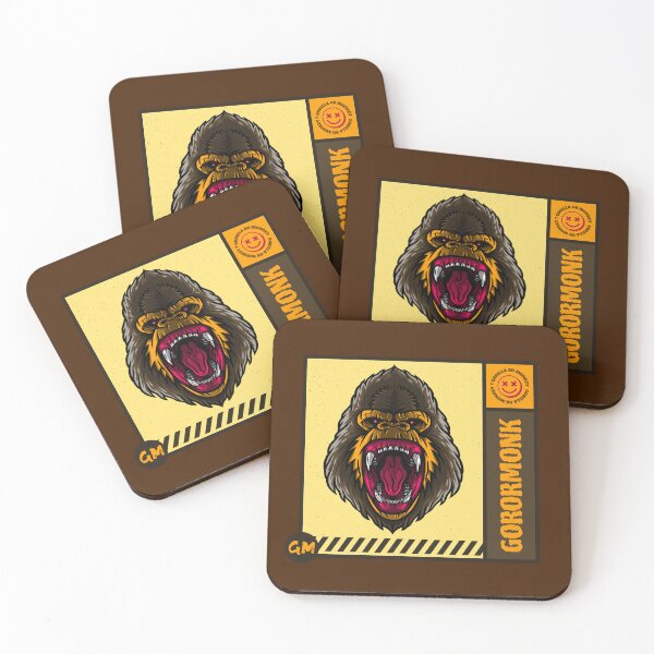 Item preview, GORORMONK  designed and sold by BRIAN  PIERRE-ALEXANDER.