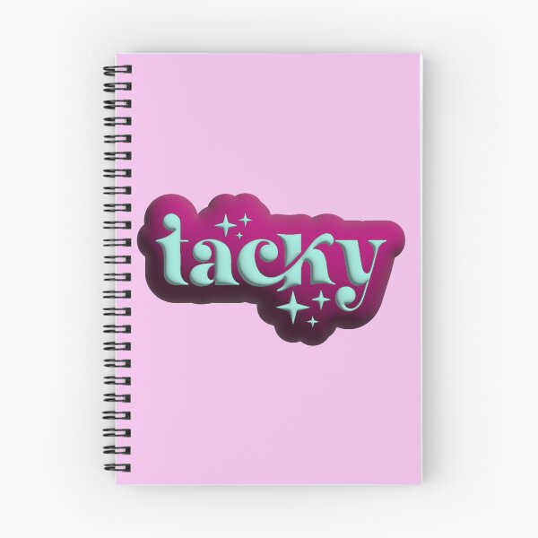 Item preview, Tacky (Pink) designed and sold by spappo.
