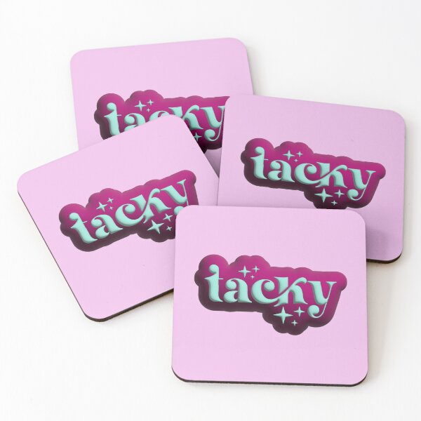 Item preview, Tacky (Pink) designed and sold by spappo.