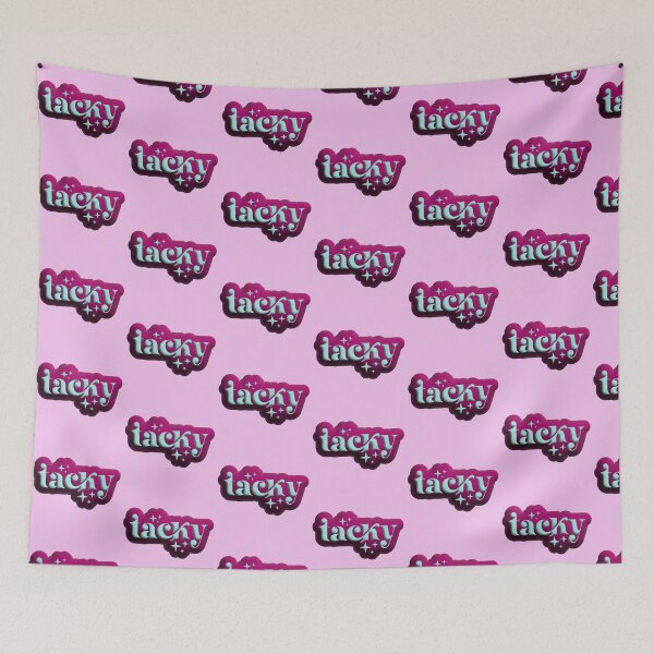 Item preview, Tacky (Pink) designed and sold by spappo.