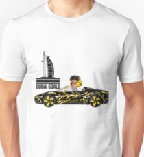 DUBAI GOALS Unisex T-Shirt
