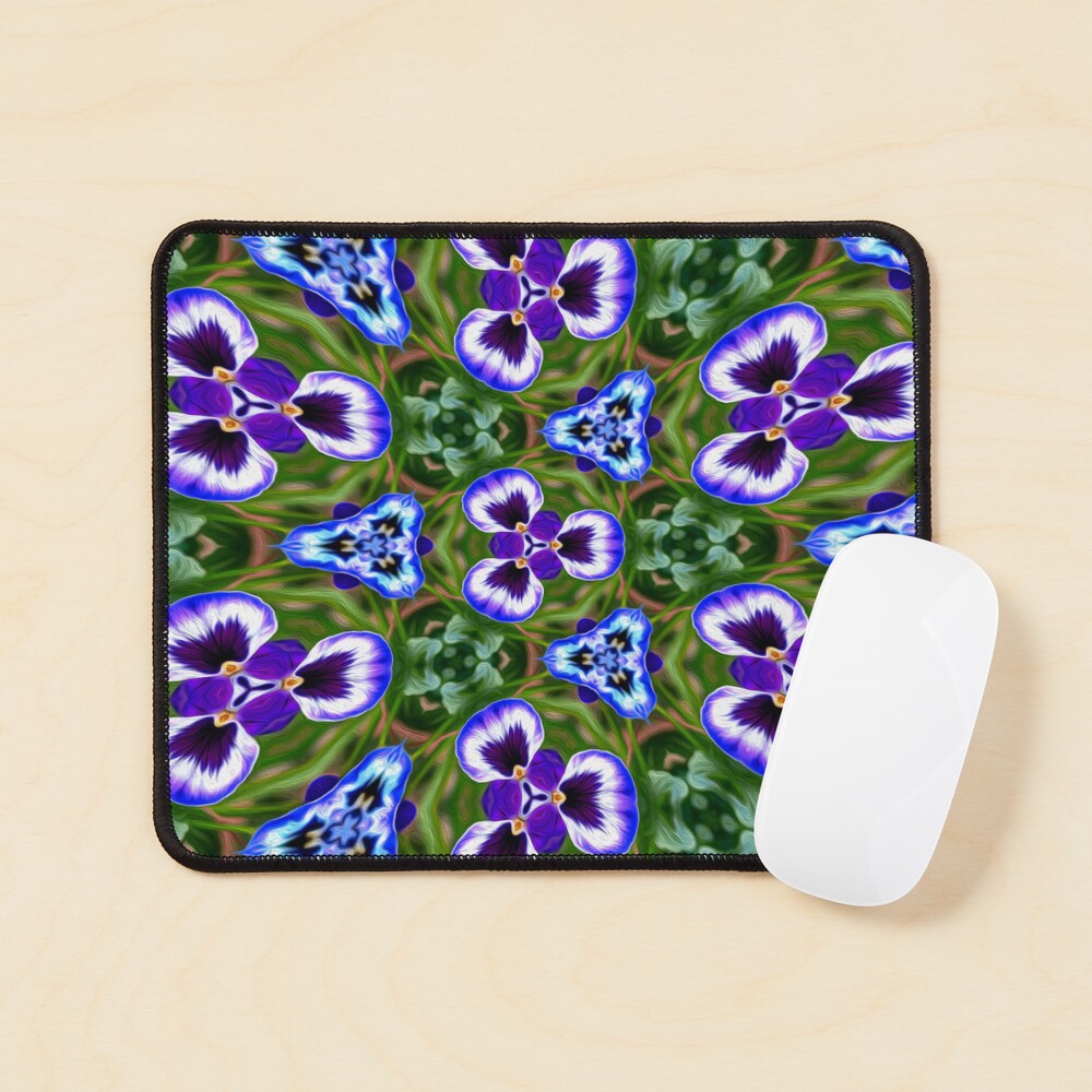 Item preview, Mouse Pad designed and sold by Patternflower.